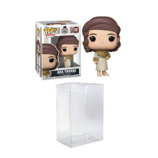 Funko Pop Tv Peaky Blinders Ada Thorne Bundled With A Byrons Attic Protector