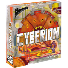 Cyberion Board Game Repair The Dream Factory In This Card Management Game Strategy Game Fun Family Game For Adults And Kids