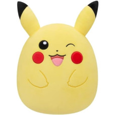 Pokmon Squishmallows X Sqpk00050 Pikachu 50Cm Official Pokemon Super Soft