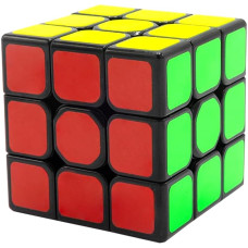 Magic Cube Puzzles Toys Classics Cube For Kids Adults Qiyi Sail W 3X3