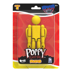 Poppy Playtime The Player Action Figure 5 Tall Posable Figure Series 2