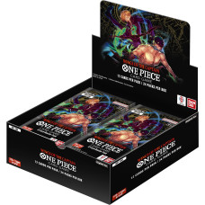 One Piece Tcg Wings Of The Captain Op 06 Booster Box