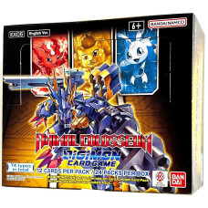 Digimon Card Game Animal Colosseum Booster Box Ex05