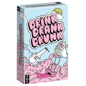 Drink Drank Drunk The Game An Adult Party Game Play And Laugh All Night For Ages 18