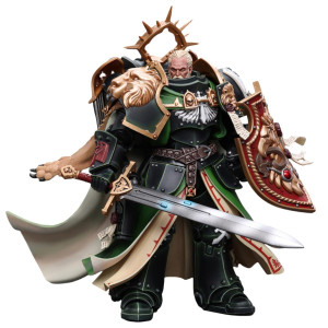 Hiplay Joytoy Warhammer 40K Collectible Figure Dark Angels Primarch Lion Eljonson 118 Scale Action Figures Jt7882 Jt7882 Eljo