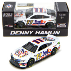 Lionel Racing Denny Hamlin 2023 Fedex50 Diecast Car 164 Scale