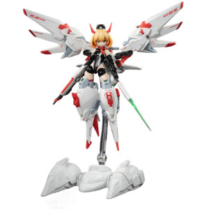 Hiplay Bigfirebird X Hemoxian Plastic Model Kits Fulltime Jijia Kelly Janet Mecha Musume Anime Style Collectible Action Fig