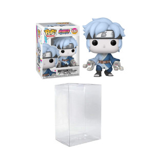 Funko Pop Animation Boruto Naruto Next Generations Mitsuki With Snake Hands Bundled With A Byrons Attic Protector