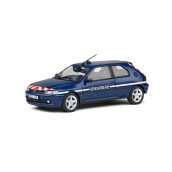 Solido 143 Scale Model Car Peugeot 306 S16 Gendarm