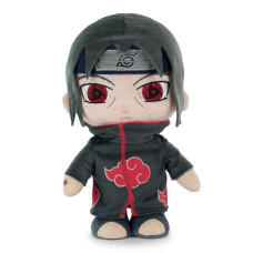 Naruto 30Cm Kakashi Sasuke Itachi Kurama Naruto Six Path Plush Toy Collectors Edition Quality Super Soft Itachi