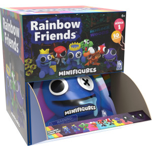 Rainbow Friends Series 1 Collectable Mini Figures