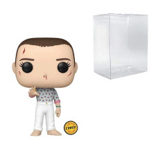 Pop Tv Stranger Things Finale Eleven Chase 1457 Bundled With Compatible Box Protector Case