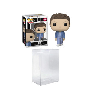 Funko Pop Rocks Bts Proof Rm Bundled With A Byrons Attic Protector