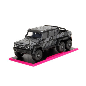 Pink Slips 124 W6 Mercedes Benz Amg G63 Diecast Car Toys For Kids And Adultsgrey Camo