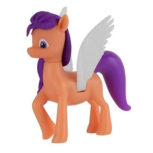 World'S Smallest My Little Pony In Motion, Three, Each Sold Separately. Styles Selected At Random.