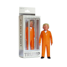 Fctry Prison Trump Real Life Political Action Figure Collectible Figurine Perfect For Collectors Gift Ideas Souvenirs