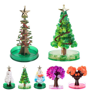 Lelebear Magic Sakura Magic Growing Tree Paper Sakura Crystal Trees Magic Sakura Cherry Blossom Magic Sakura Christmas Tree