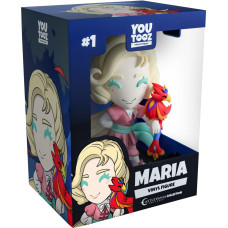 Youtooz Maria Castlevania Nocturne 46 Maria Vinyl Figure Collectible Maria Castlevania Nocturne By Youtooz Castlevania Noctu