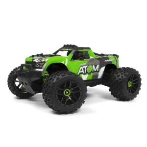 Maverick 118 Atom 4Wd Electric Truck Green