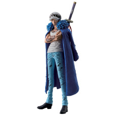 Banpresto One Piece The Trafalgar Law Ii Bandai Spirits King Of Artist Figure