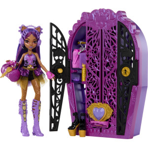 Monster High Verborgene Schtze Monster Mysteries Clawdeen