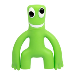 Heroes of Goo Jit Zu Green Rainbow Friends Toy Figure