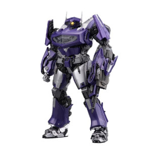 Mechamax Yolopark Sosskill Shockwaveassemble Action Figure New In Stock