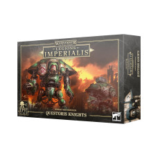 Warhammer Legions Imperialis Questoris Knights