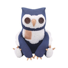 Cekalue Owlbear Plush Toys Game Bg3 Classic Figures Stuffed Plush Doll Gift 12 Inches