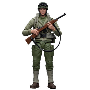 Hiplay Joytoy Collectible Figure Wwii United States Armymilitarily Style 118 Scale Male Action Figures Jt8933