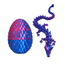 Dragon Egg Dragon Egg Fidget Surprise Toy With 3D Printed Dragon Dragon Eggs With Dragon Inside Fidget Toy 12 Dragon And Dra