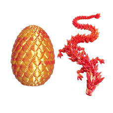 Dragon Egg Dragon Egg Fidget Surprise Toy With 3D Printed Dragon Dragon Eggs With Dragon Inside Fidget Toy 12 Dragon And Dr