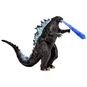 Godzilla X Kong Monsterverse 6 Inch Action Figure Basic Series With Heat Ray