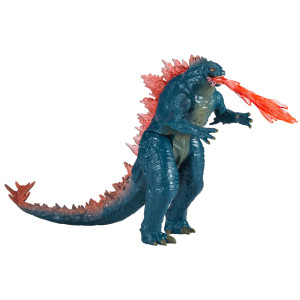 Godzilla X Kong 6 Godzilla Evolved Wheat Ray By Playmates Toys