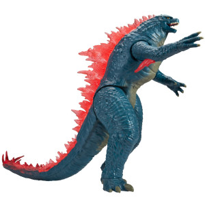 Godzilla X Kong 11 Giant Godzilla Figure By Playmates Toys