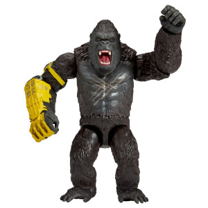 Godzilla X Kong 6 Kong Wbeast Glove By Playmates Toys