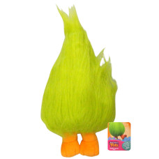 Hasbro Dreamworks Trolls Soft Plush Toy 10 26Cm Fuzzbert