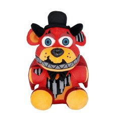 Xsmart Mall Collectible Stuffed Devil Freddy Plush Soft Huggable For Kid All Age Fan 7 Inch