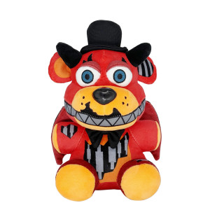 Xsmart Mall Collectible Stuffed Devil Freddy Plush Soft Huggable For Kid All Age Fan 7 Inch