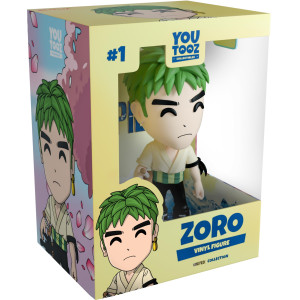 Youtooz Zoro Figure 47 Zoro One Piece Youtooz Figure Detailed Collectible One Piece Figure By Youtooz One Piece Anime Collec