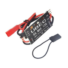 8A Ubec Output 5V 6V 6A 8A Max 12A 26S Lipo 616 Cell Nimh Input Model Bec For Rcdrone Quadcopter Car Part