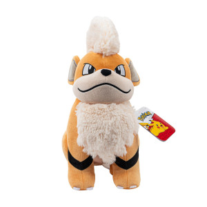 Pokmon Caninos Soft Toy 30 Cm