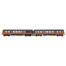 Hornby R30172 Railroad Strathclyde Pte Class 101 Dmu 101695 Era 8 Railroad Model Railway