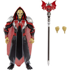 Masters Of The Universe Masterverse Revolution Emperor Hordak Action Figure 30 Articulations Soft Goods Cape Swap Hands 7I