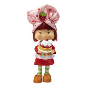 Loyal Subjects Strawberry Shortcake 5 Inch Fashion Doll