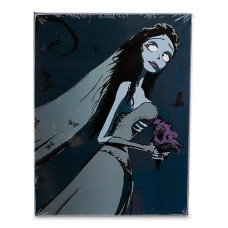 Tim Burton'S Corpse Bride Butterflies Sticky Note And Tab Box Set | Notepad Stationery Paper, School And Office Supplies