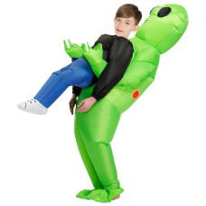 Inflatable Costume For Kidsteens453Ft Halloween Costumes Alienfunny Costumes Inflatable Halloween Blow Up Costume Teens E