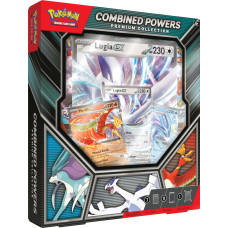 Pokemon Tcg Combined Powers Premium Collection