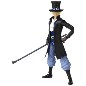 Anime Heroes One Piece Sabo Action Figure