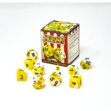 Hit Point Press Heckna Popcorn Dice Set